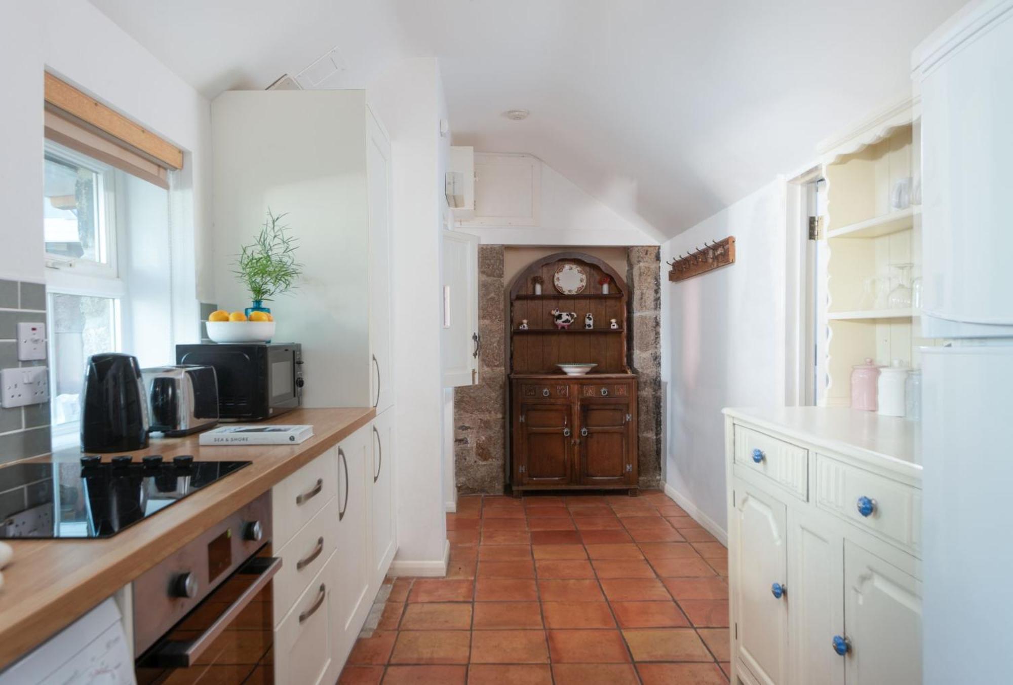 Laity Vean Hideaway Carbis Bay Exterior photo