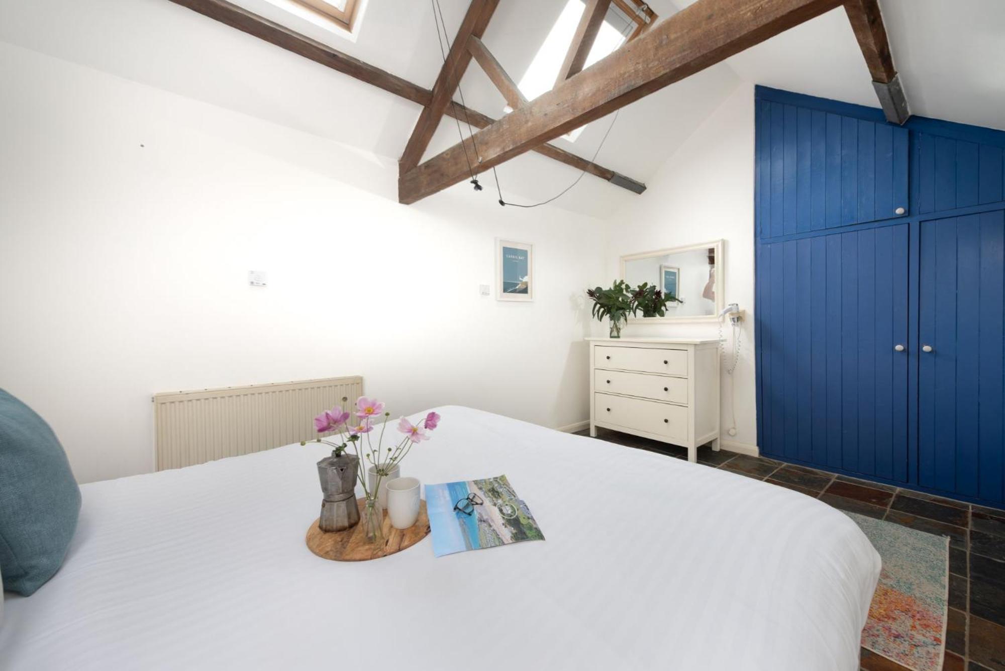 Laity Vean Hideaway Carbis Bay Exterior photo