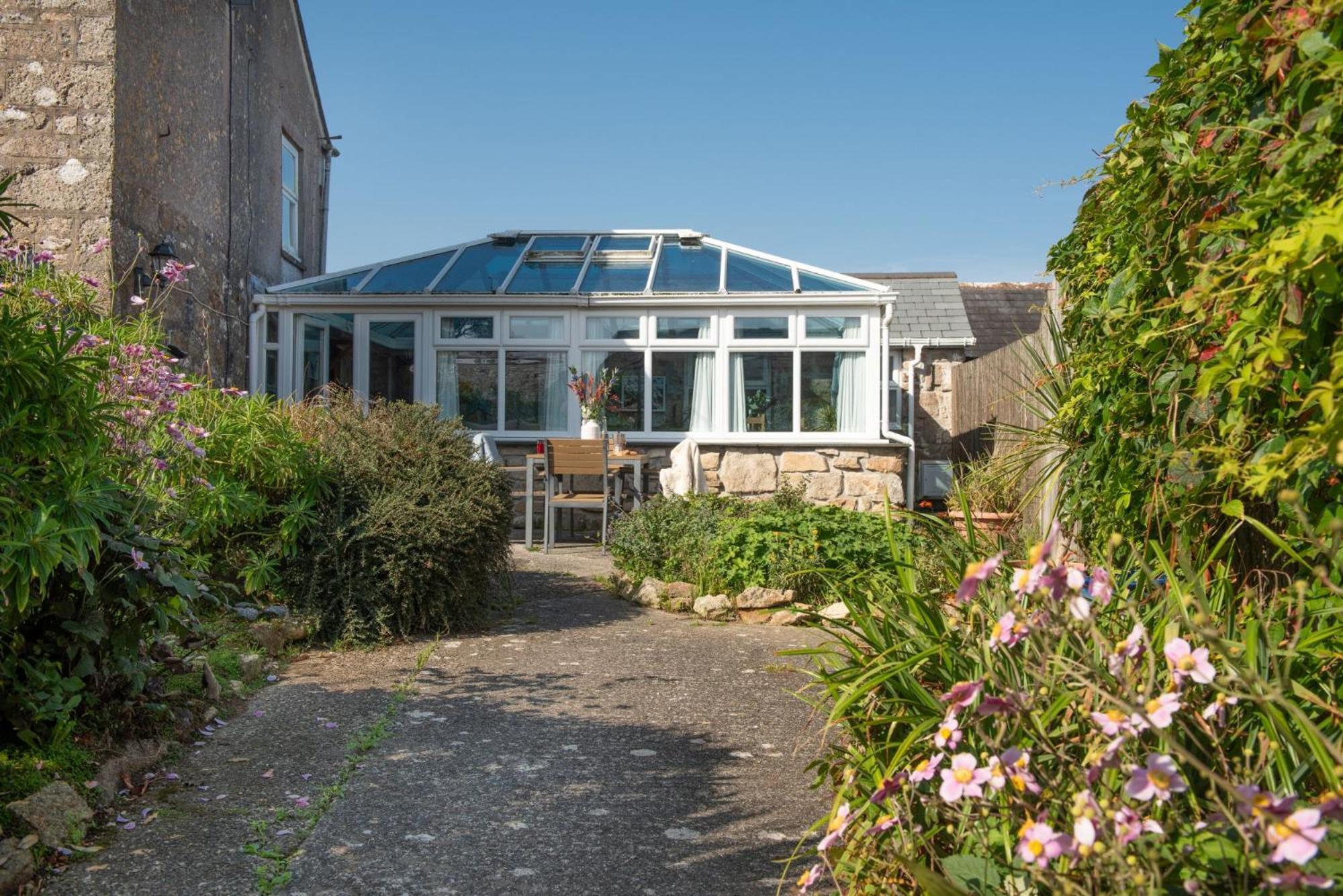 Laity Vean Hideaway Carbis Bay Exterior photo